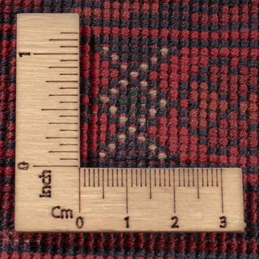 Afghan Teppich 294x206cm - Orientteppich - Image 7