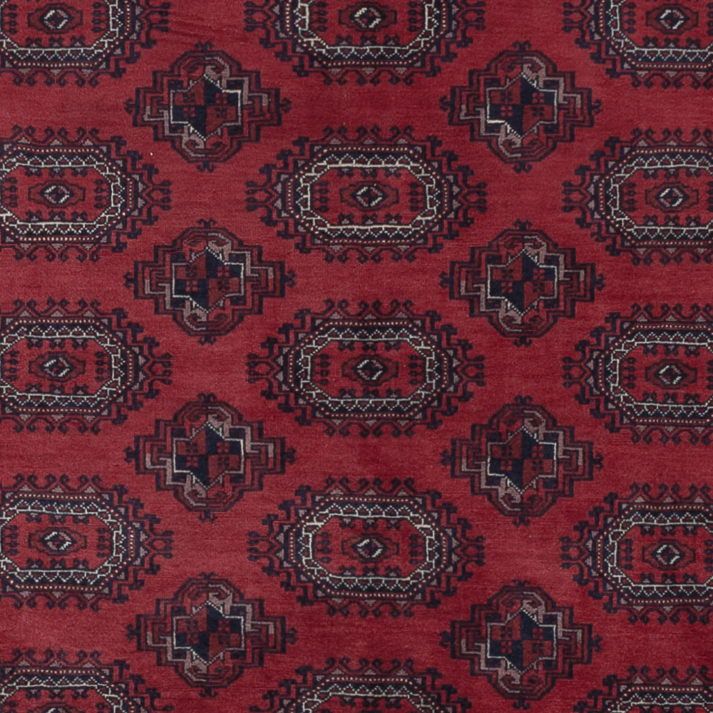 Afghan Teppich 296x200cm - Orientteppich - Image 2