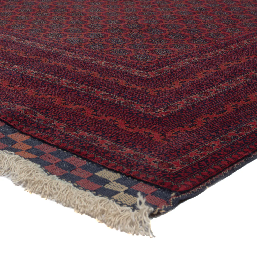 Afghan Teppich 297x198cm - Orientteppich - Image 4