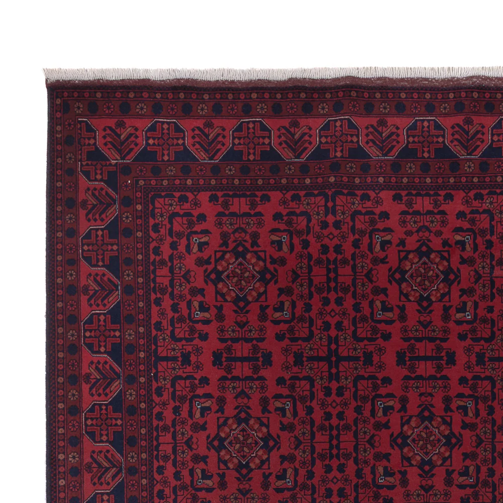 Afghan Teppich 298x195cm - Orientteppich - Image 3