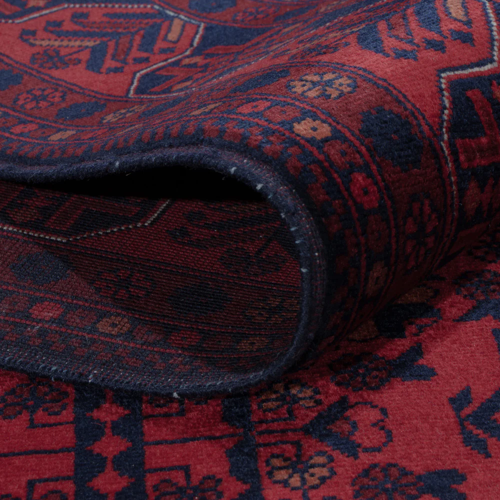 Afghan Teppich 298x195cm - Orientteppich - Image 5