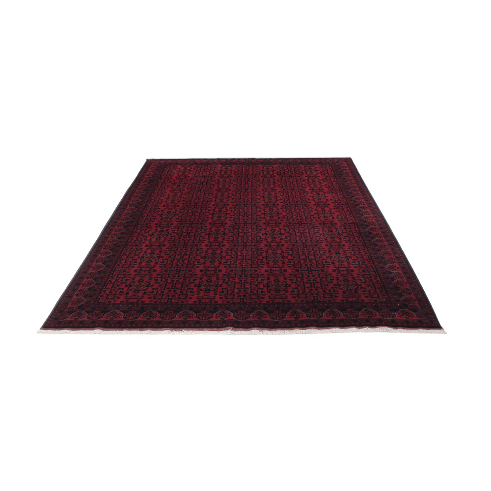 Afghan Teppich 298x195cm - Orientteppich - Image 6