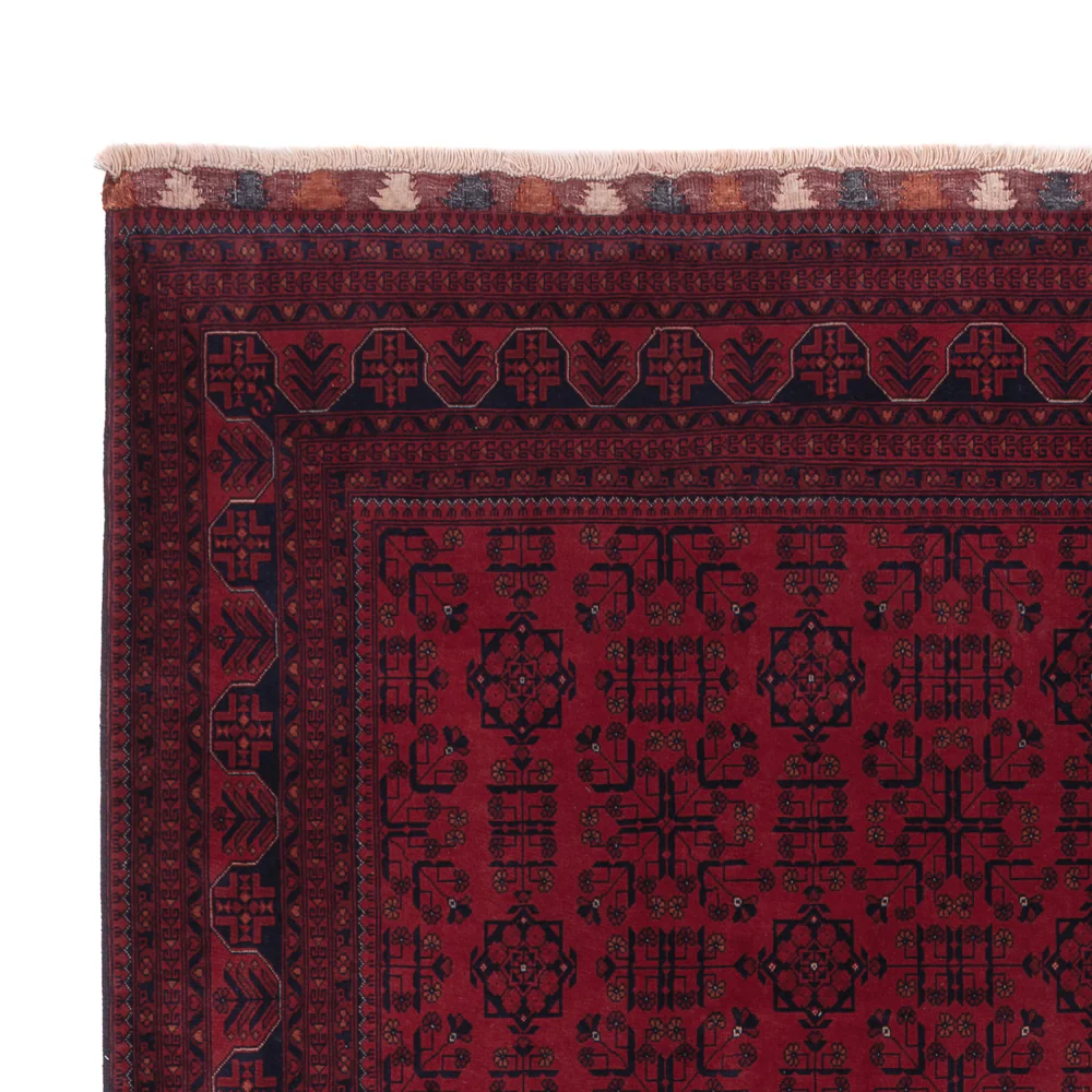 Afghan Teppich 298x206cm - Orientteppich - Image 3