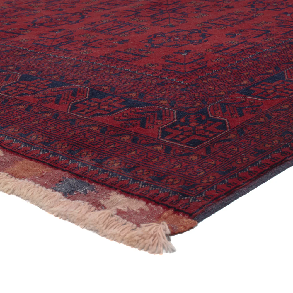 Afghan Teppich 298x206cm - Orientteppich - Image 4