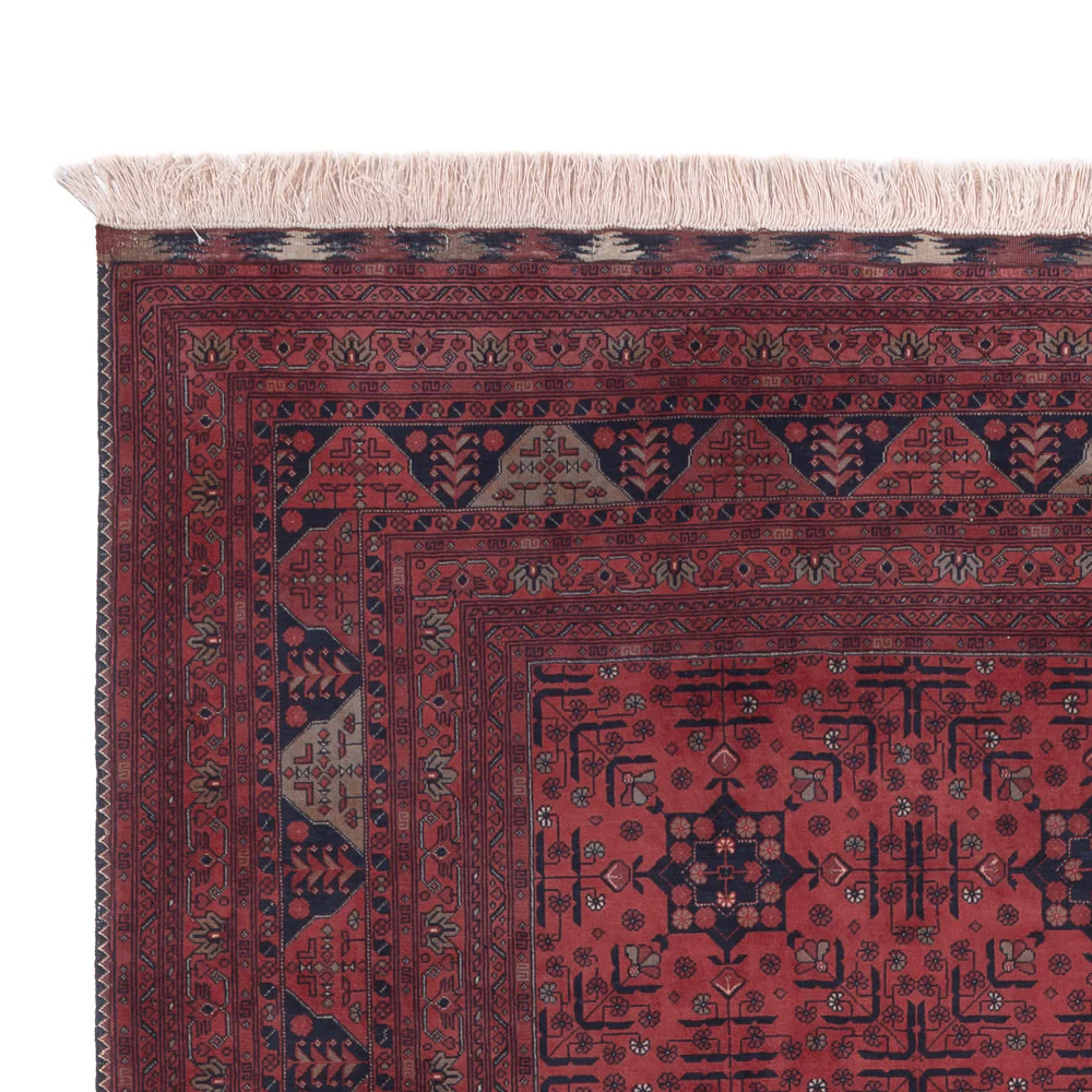 Afghan Teppich 299x198cm - Orientteppich - Image 3