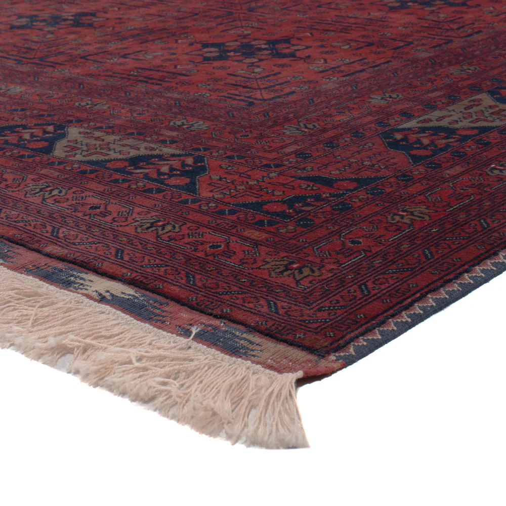 Afghan Teppich 299x198cm - Orientteppich - Image 4