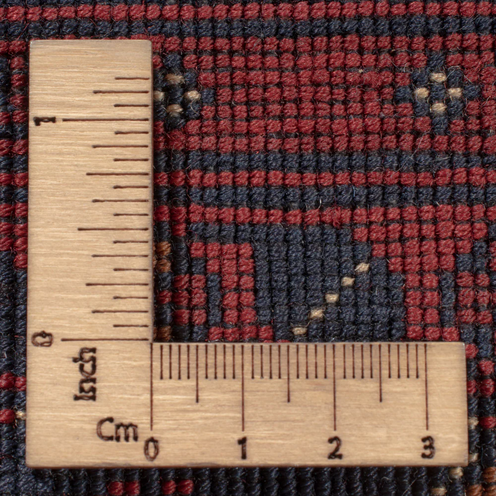 Afghan Teppich 299x198cm - Orientteppich - Image 7