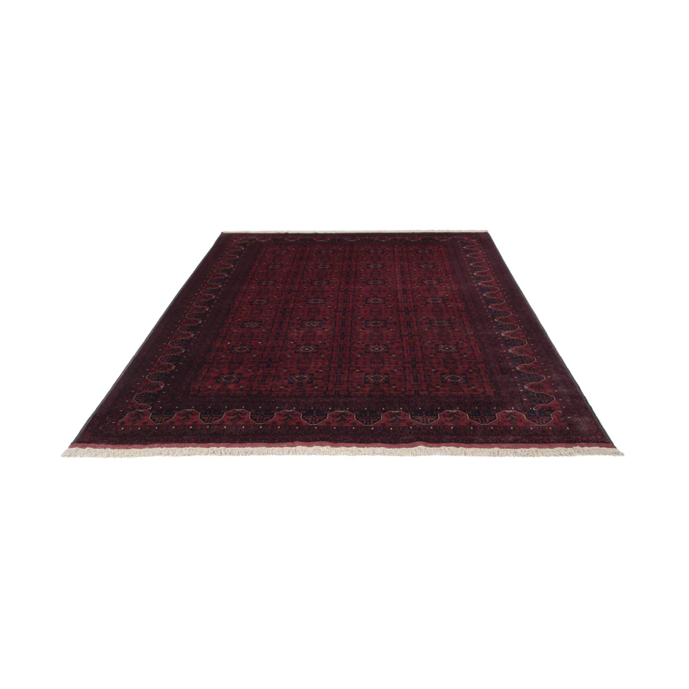 Afghan Teppich 299x199cm - Orientteppich - Image 6