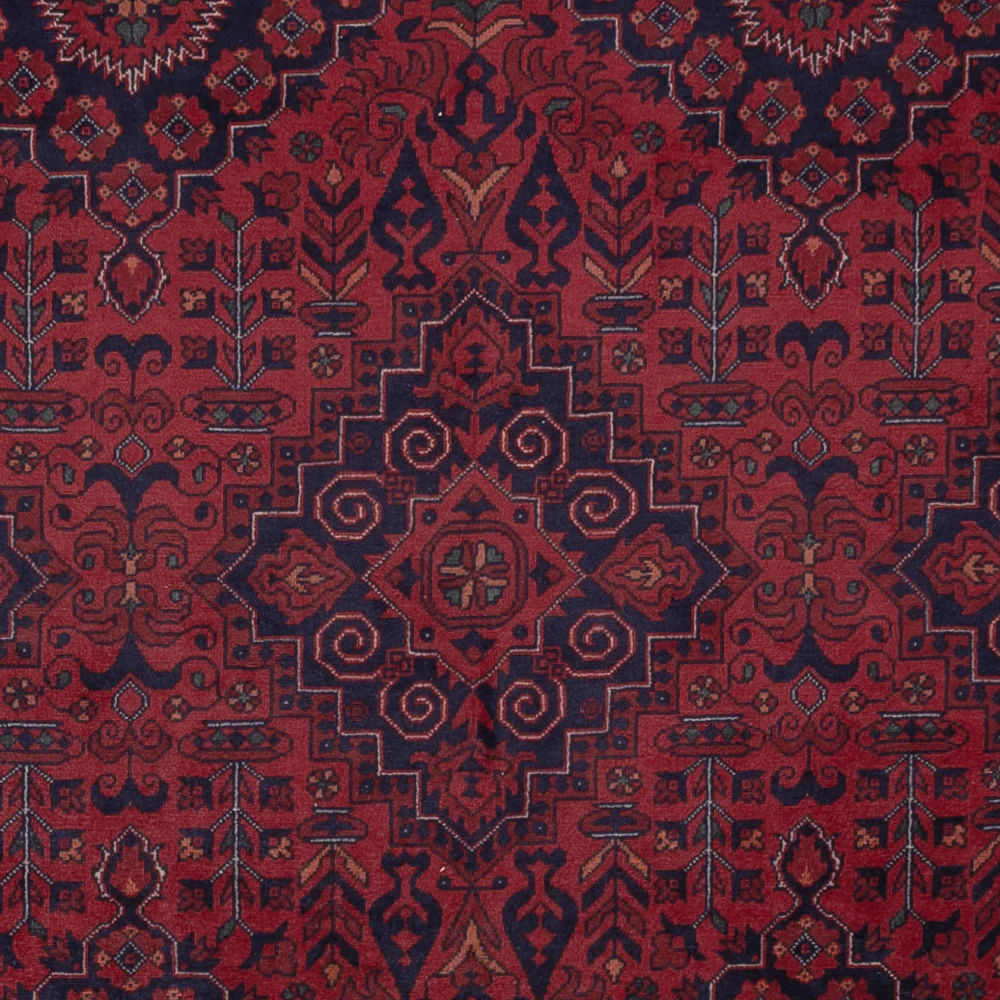 Afghan Teppich 300x202cm - Orientteppich - Image 2