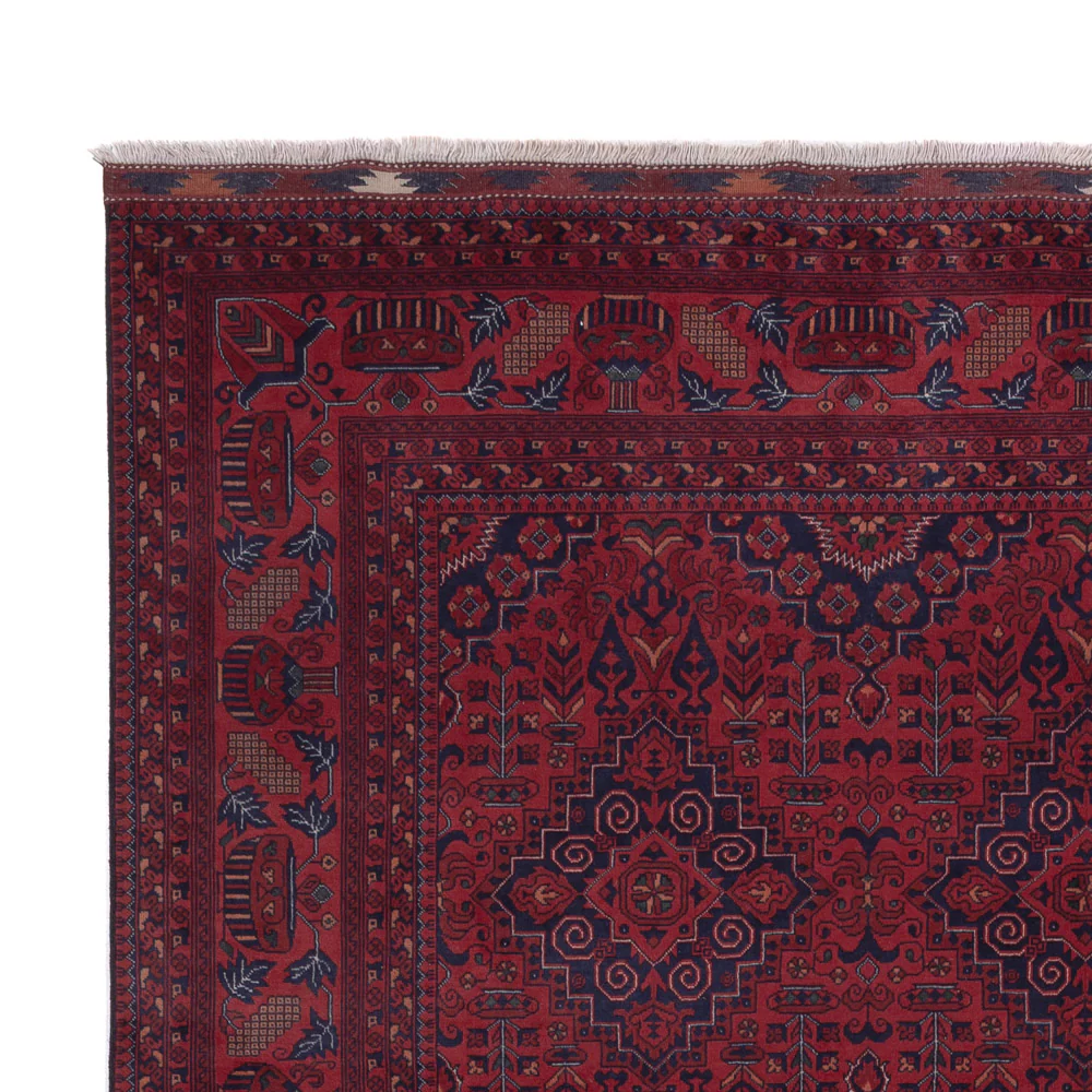 Afghan Teppich 300x202cm - Orientteppich - Image 3