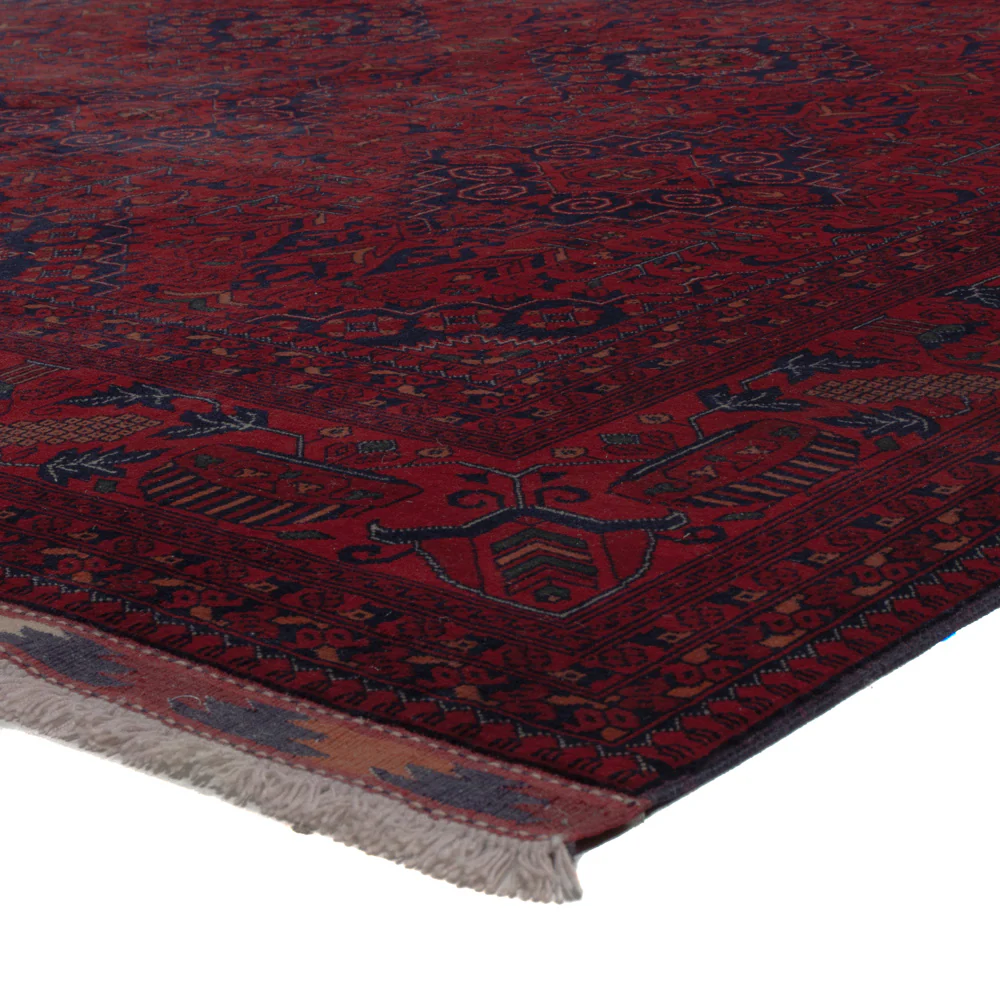 Afghan Teppich 300x202cm - Orientteppich - Image 4