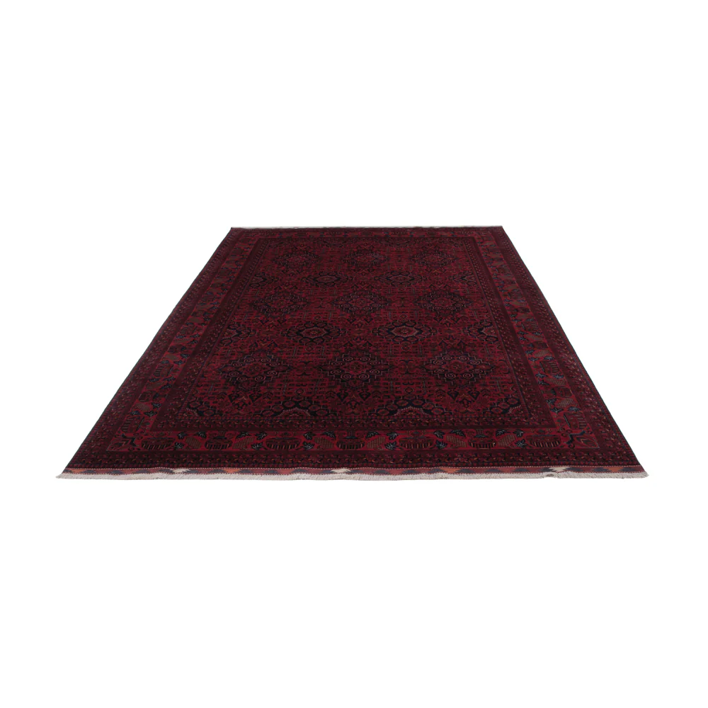 Afghan Teppich 300x202cm - Orientteppich - Image 6