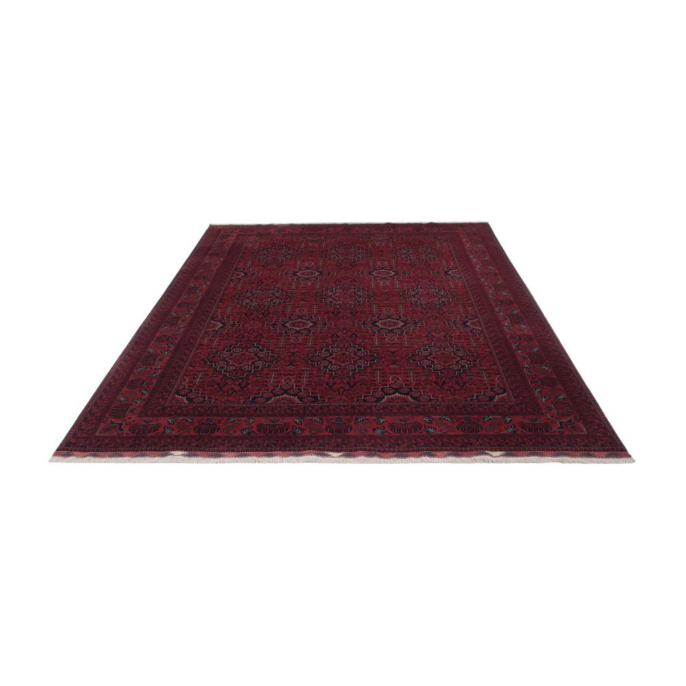 Afghan Teppich 301x201cm - Orientteppich - Image 6