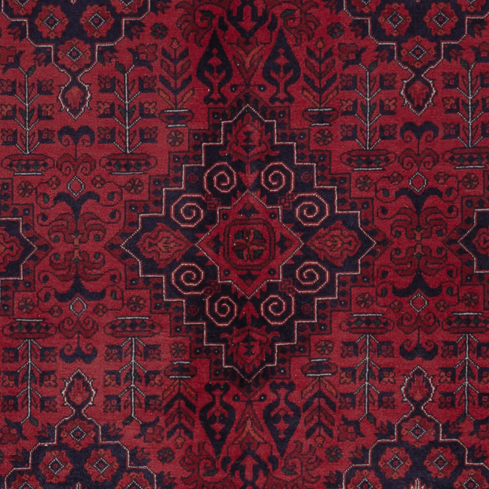 Afghan Teppich 301x204cm - Orientteppich - Image 2