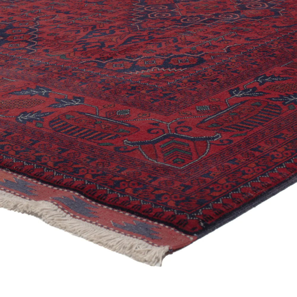 Afghan Teppich 301x204cm - Orientteppich - Image 4