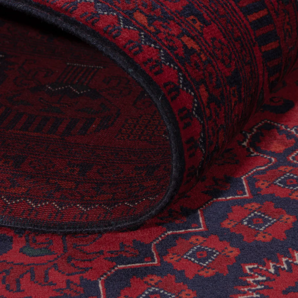 Afghan Teppich 301x204cm - Orientteppich - Image 5