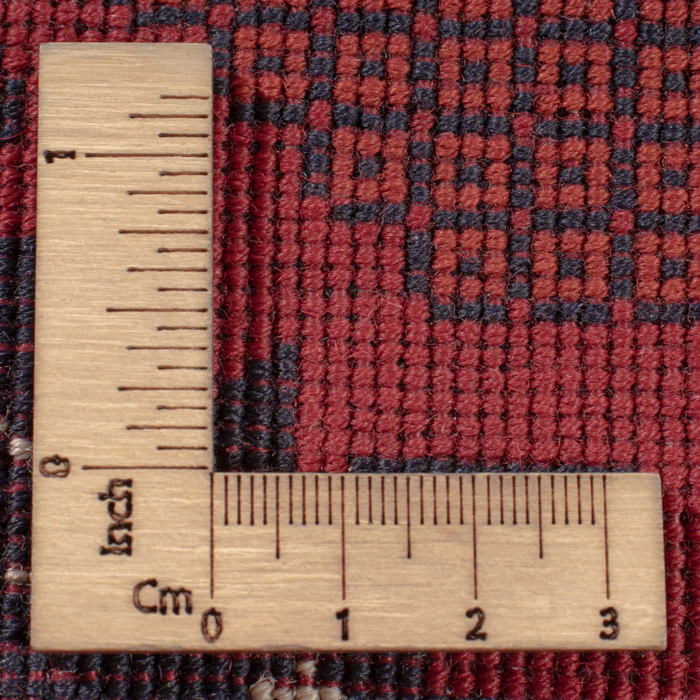 Afghan Teppich 301x204cm - Orientteppich - Image 7