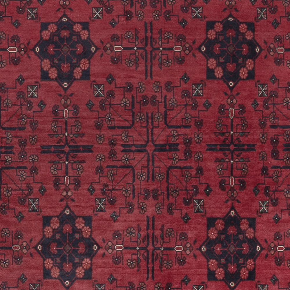 Afghan Teppich 302x193cm - Orientteppich - Image 2