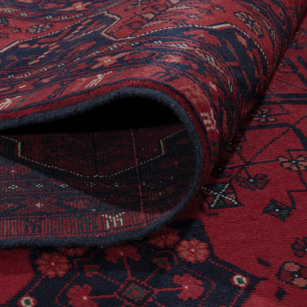 Afghan Teppich 302x193cm - Orientteppich - Image 5