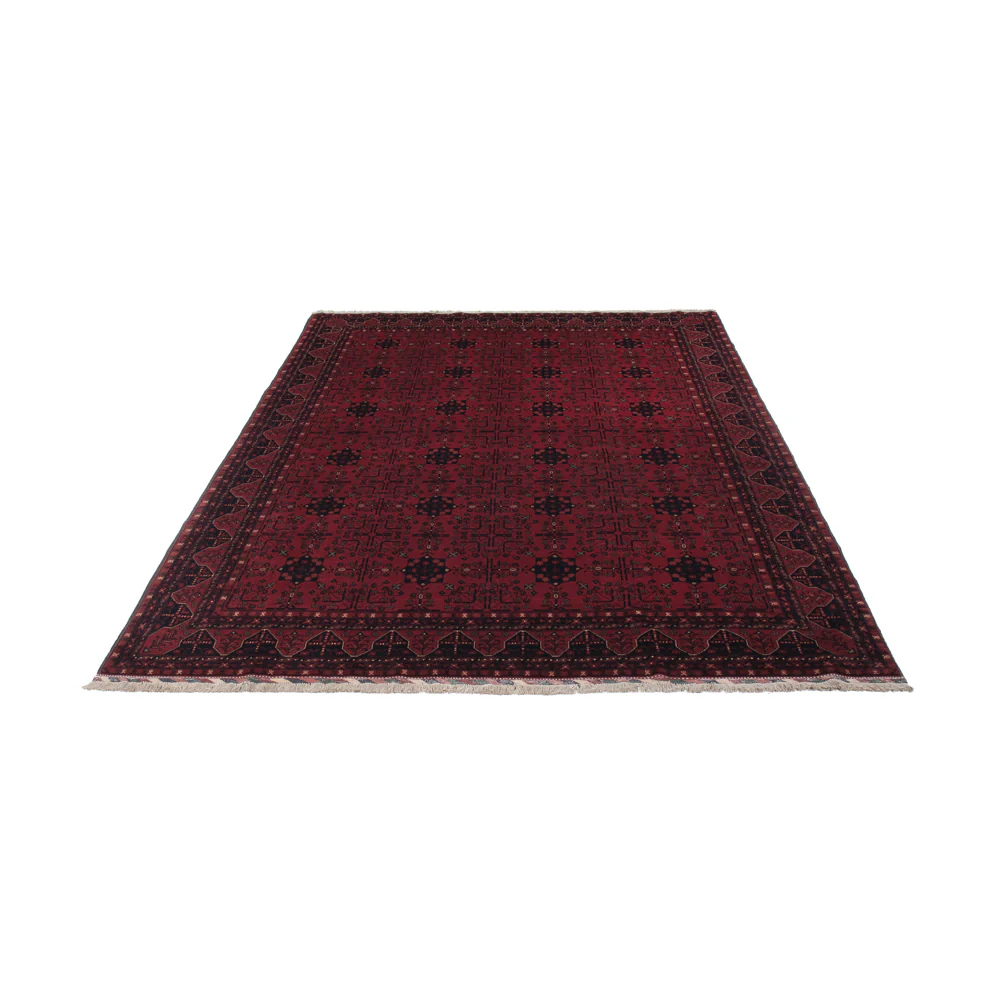 Afghan Teppich 302x193cm - Orientteppich - Image 6