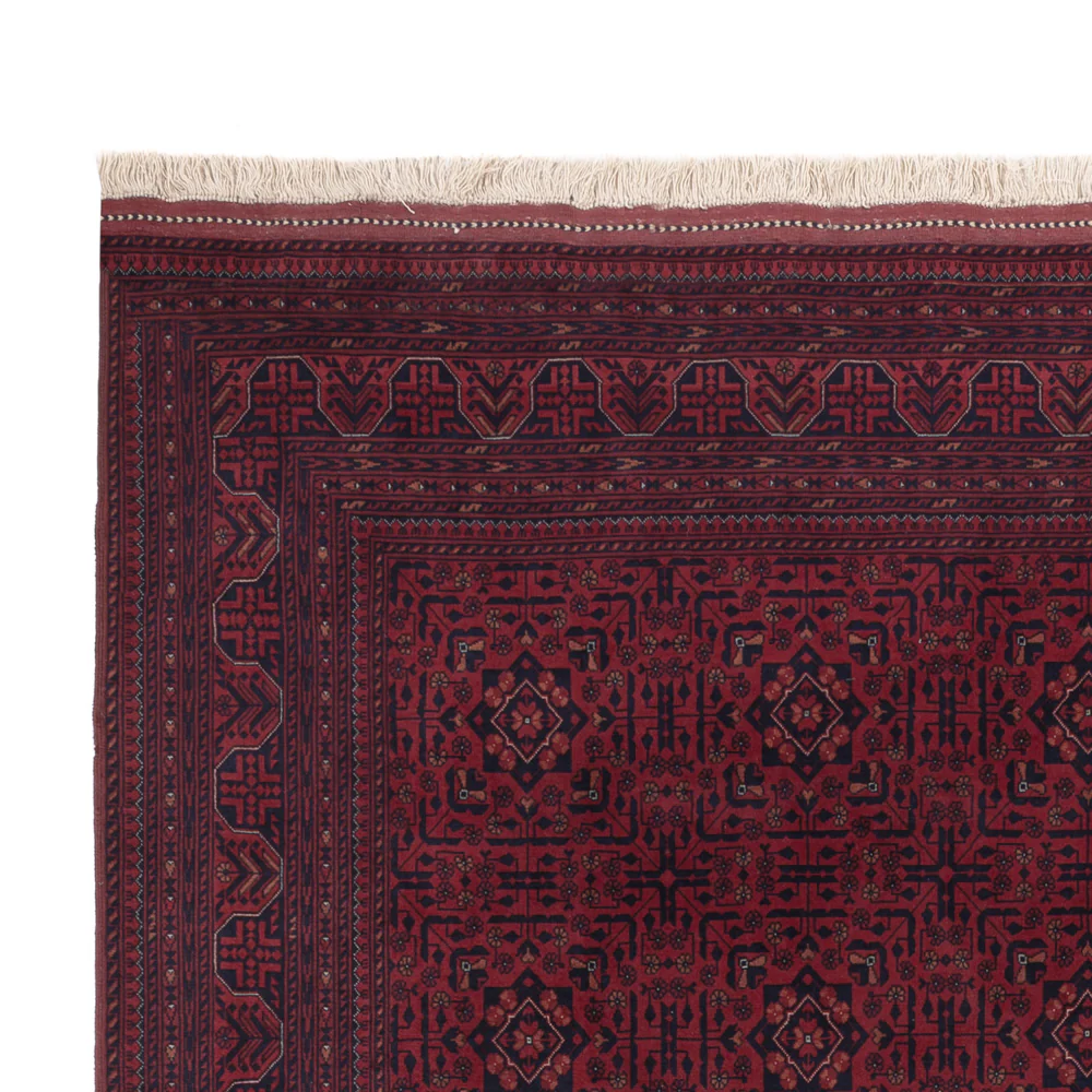 Afghan Teppich 303x201cm - Orientteppich - Image 3