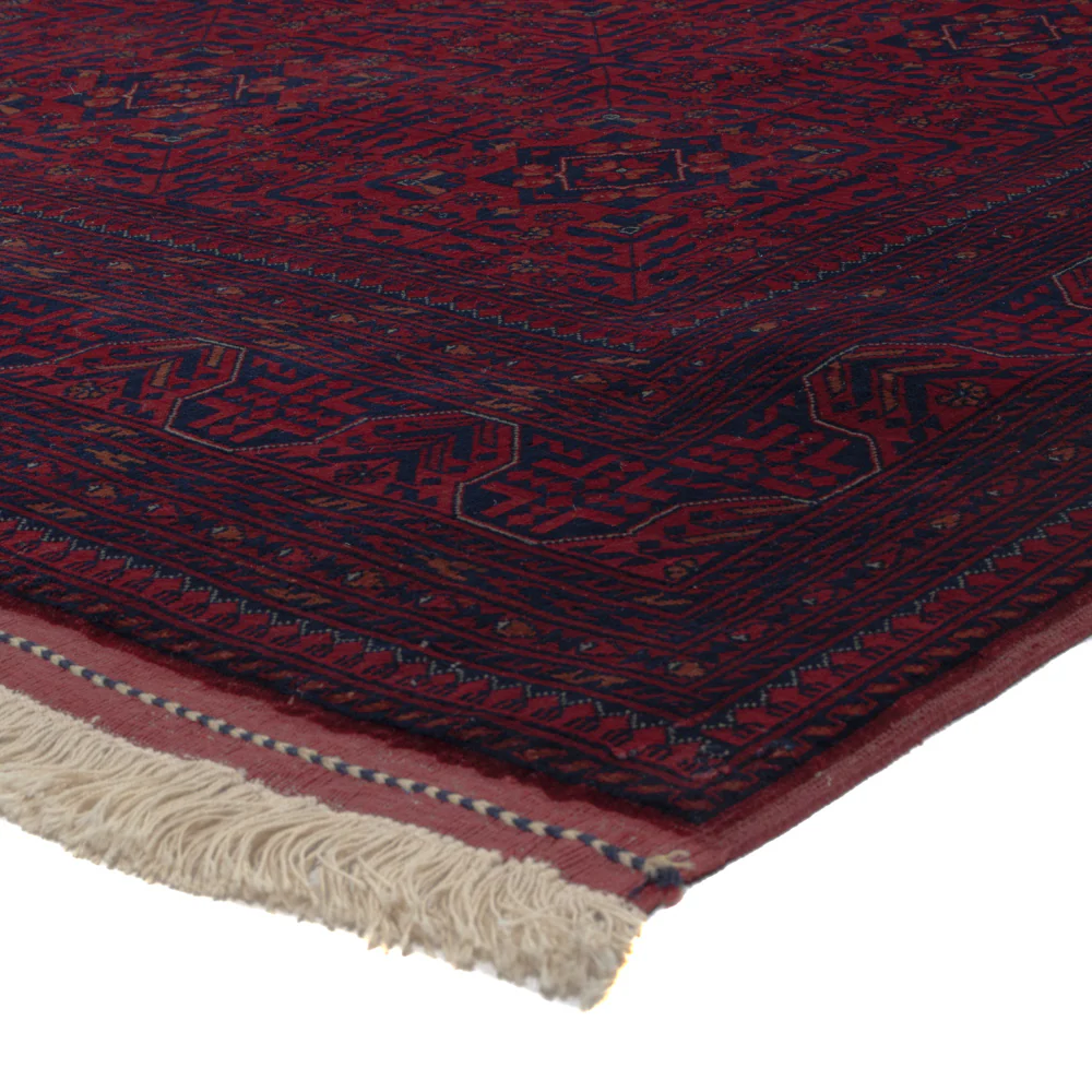 Afghan Teppich 303x201cm - Orientteppich - Image 4