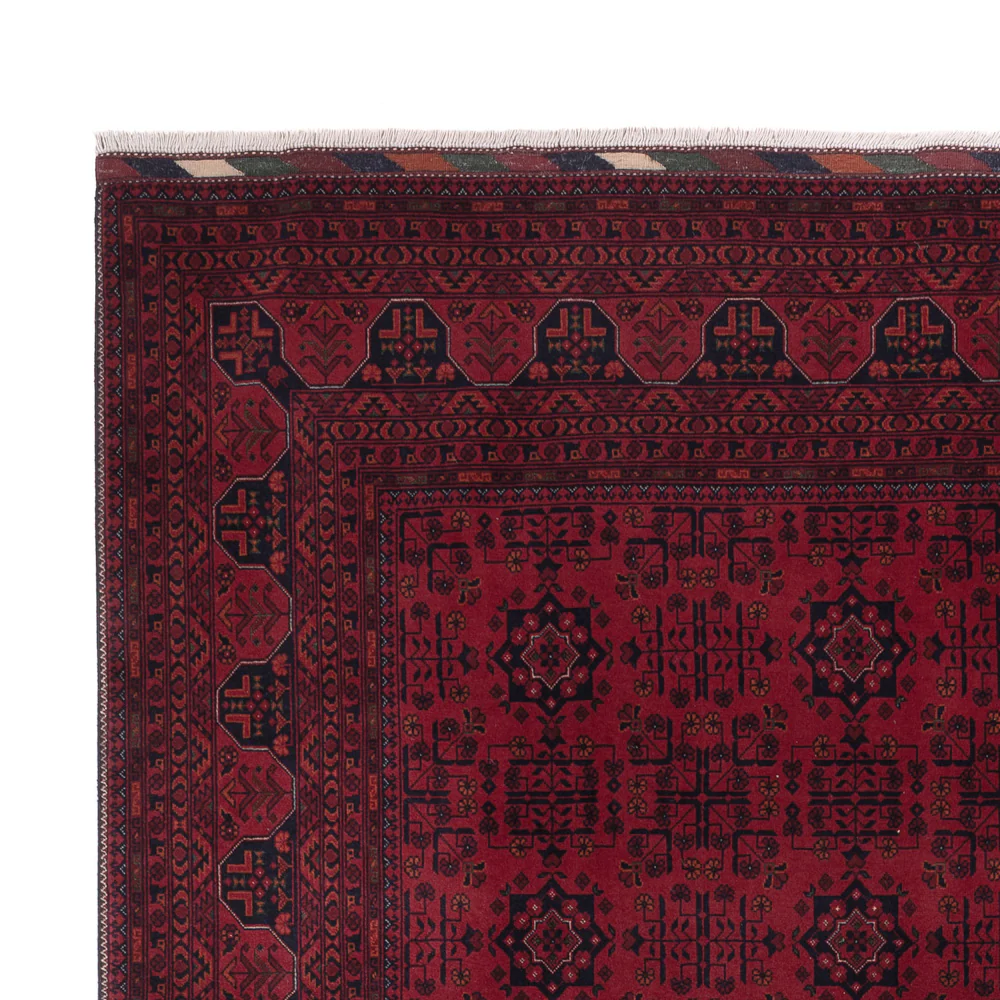 Afghan Teppich 305x206cm - Orientteppich - Image 3
