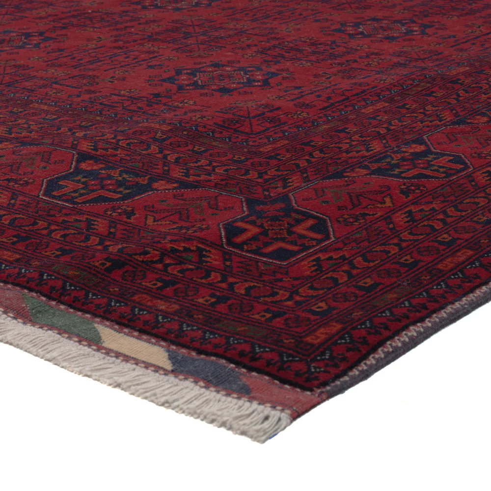 Afghan Teppich 305x206cm - Orientteppich - Image 4