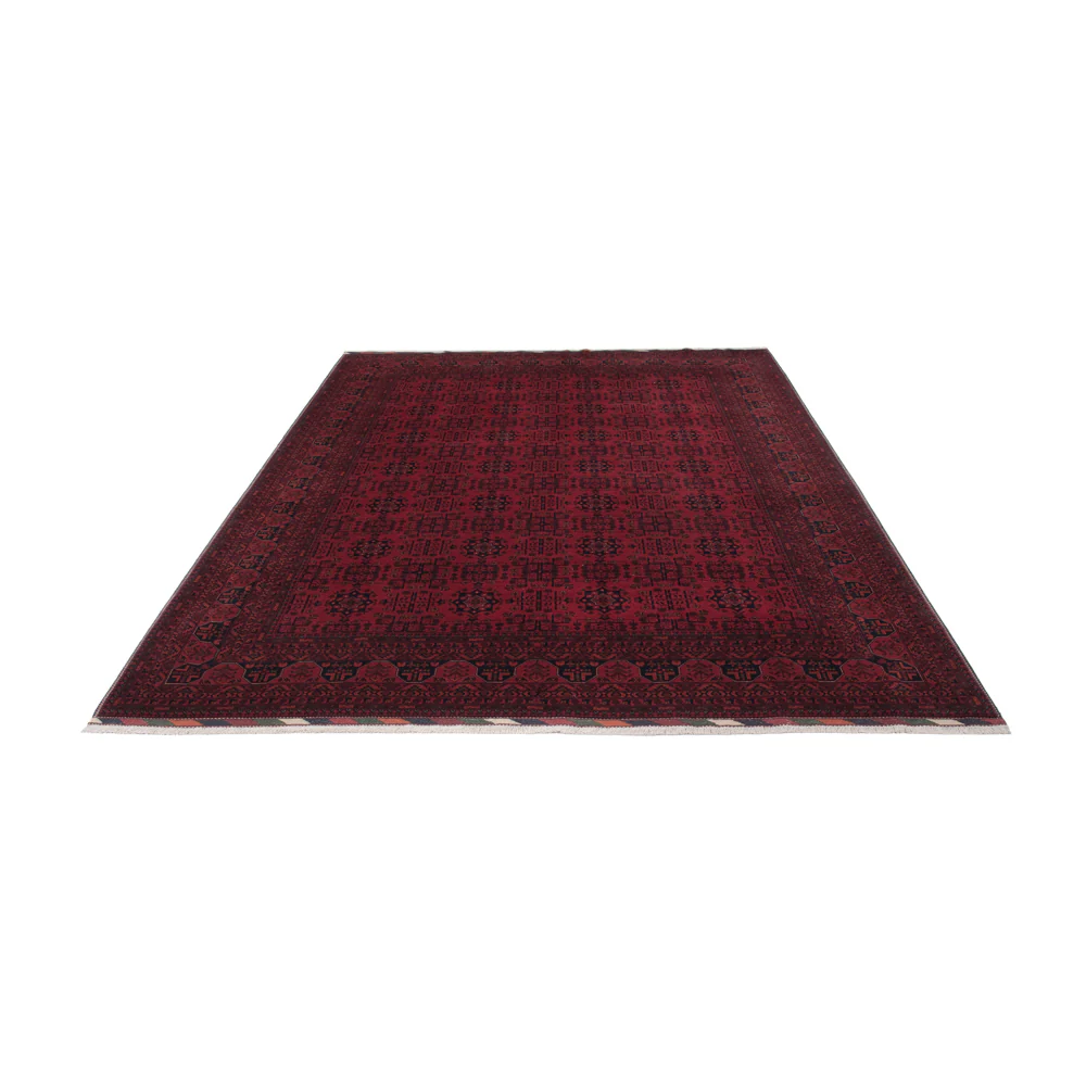 Afghan Teppich 305x206cm - Orientteppich - Image 6