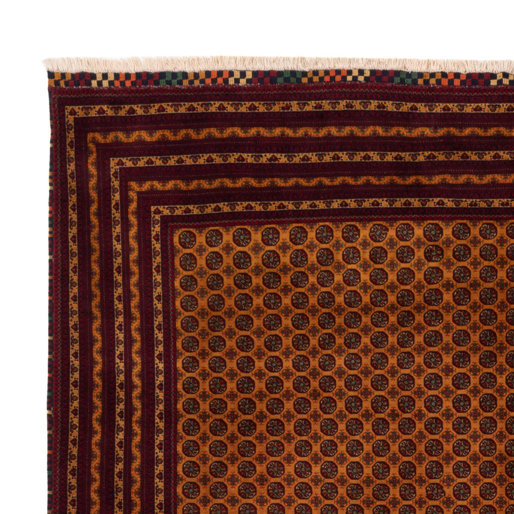 Afghan Teppich 334x251cm - Orientteppich - Image 3