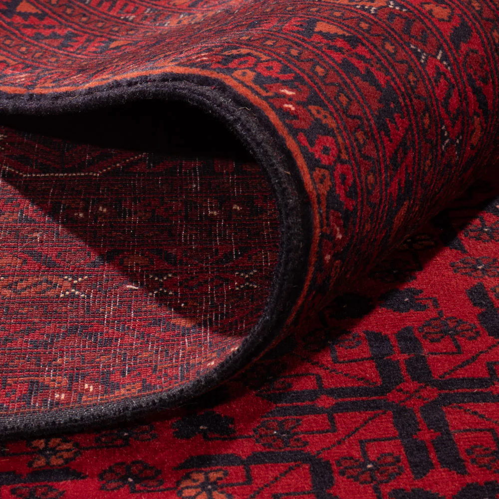 Afghan Teppich 345x252cm - Orientteppich - Image 4