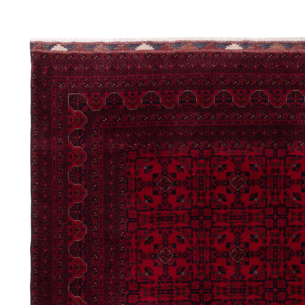 Afghan Teppich 350x254cm - Orientteppich - Image 3