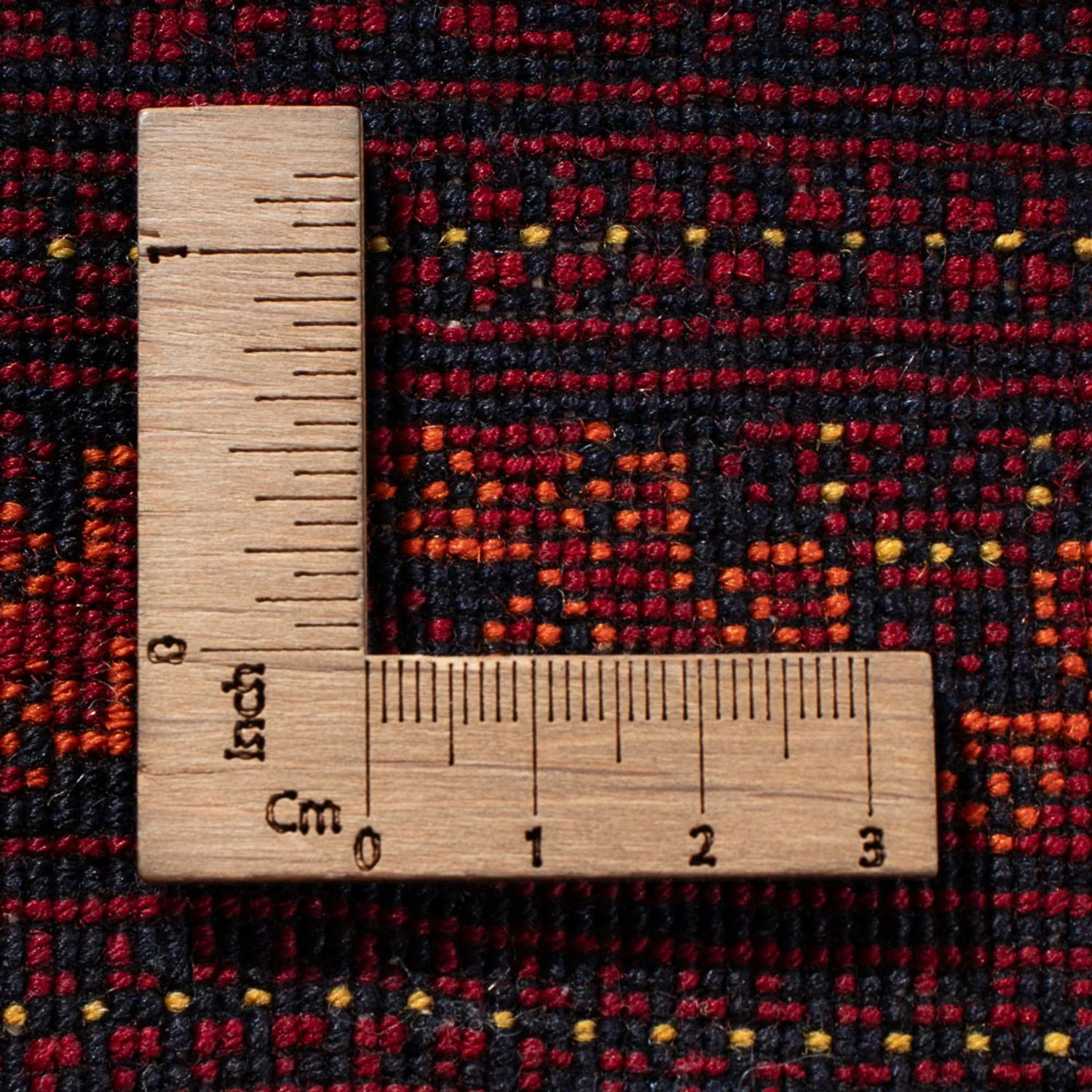 Afghan Teppich 389x295cm - Orientteppich - Image 6