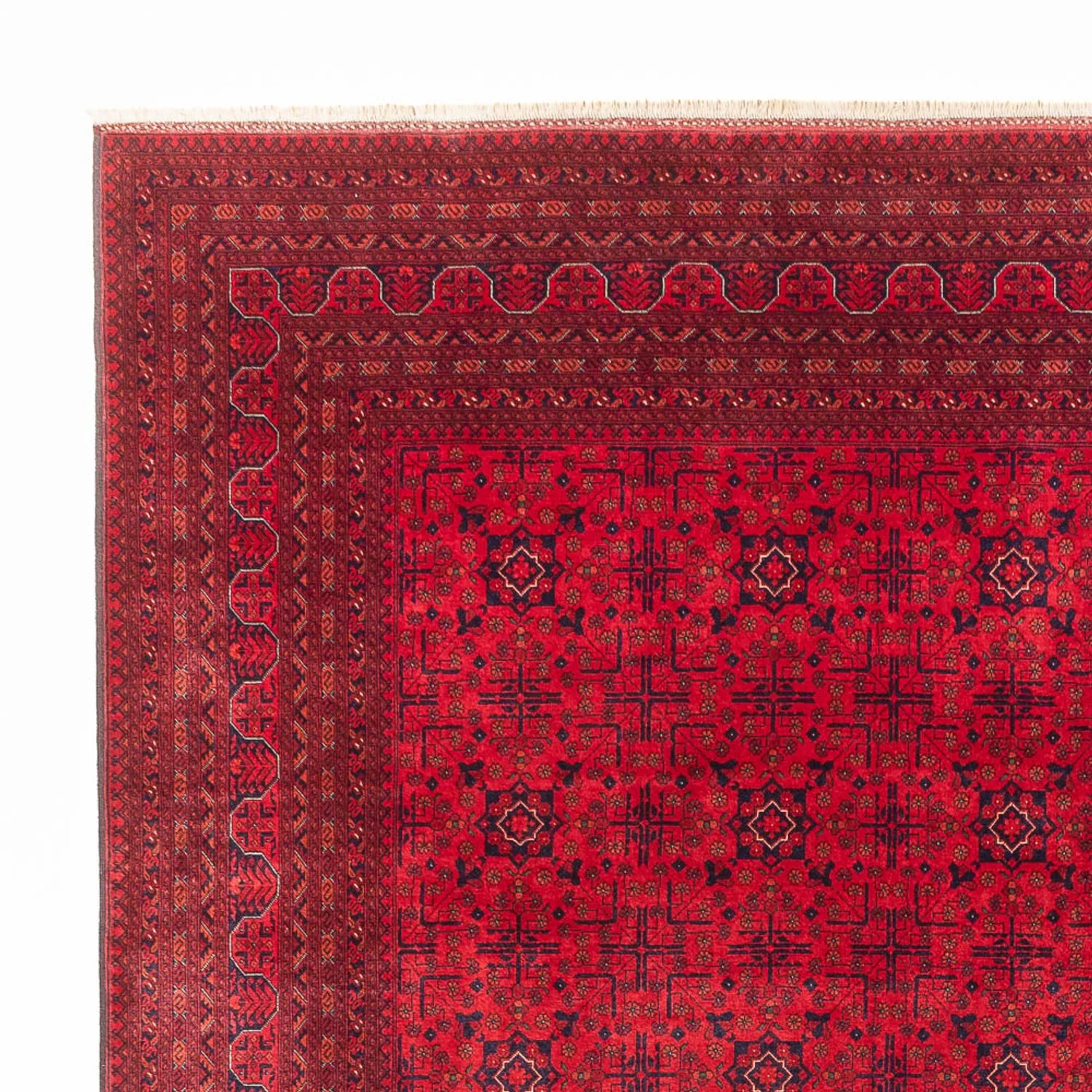 Afghan Teppich 390x292cm - Orientteppich - Image 3