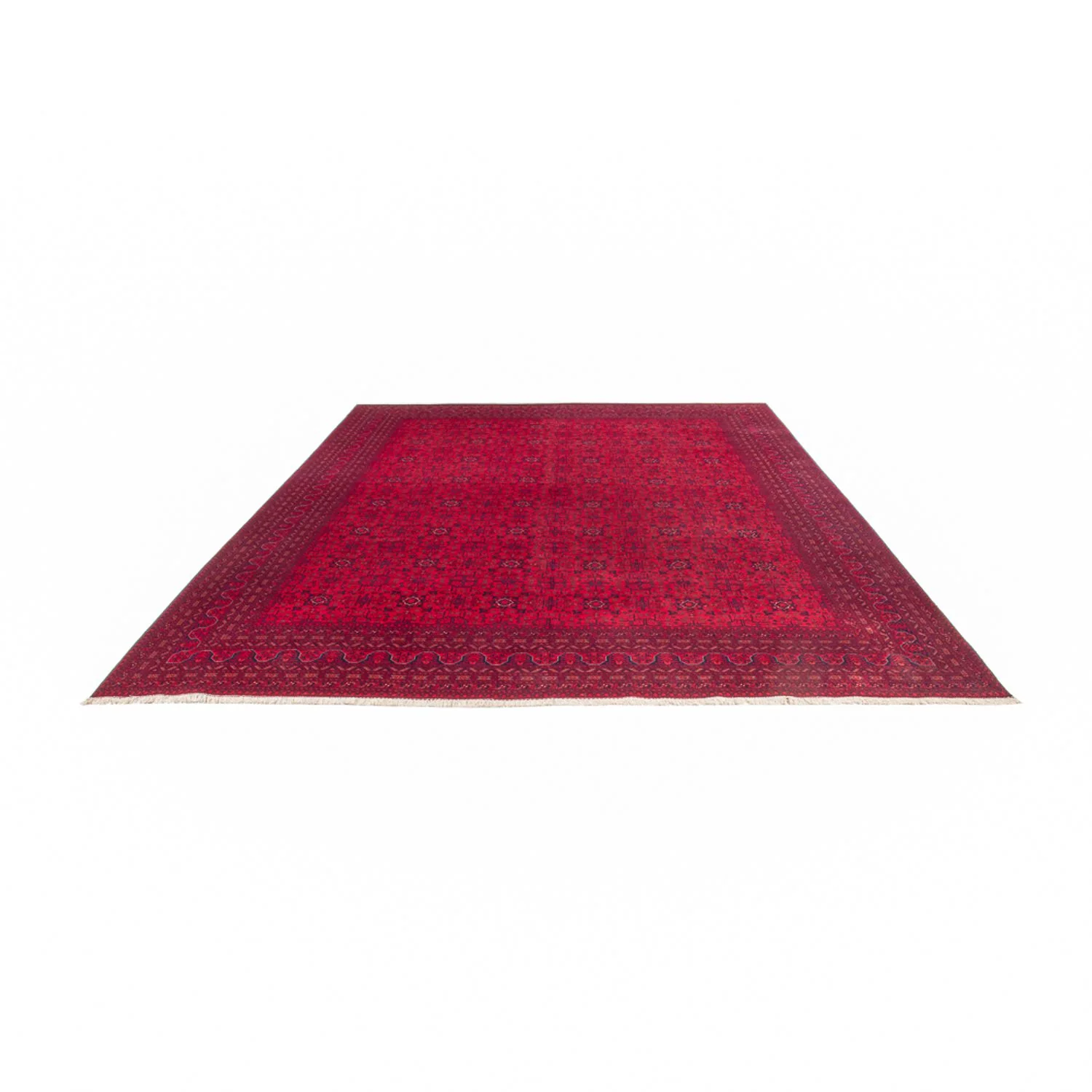 Afghan Teppich 390x292cm - Orientteppich - Image 5