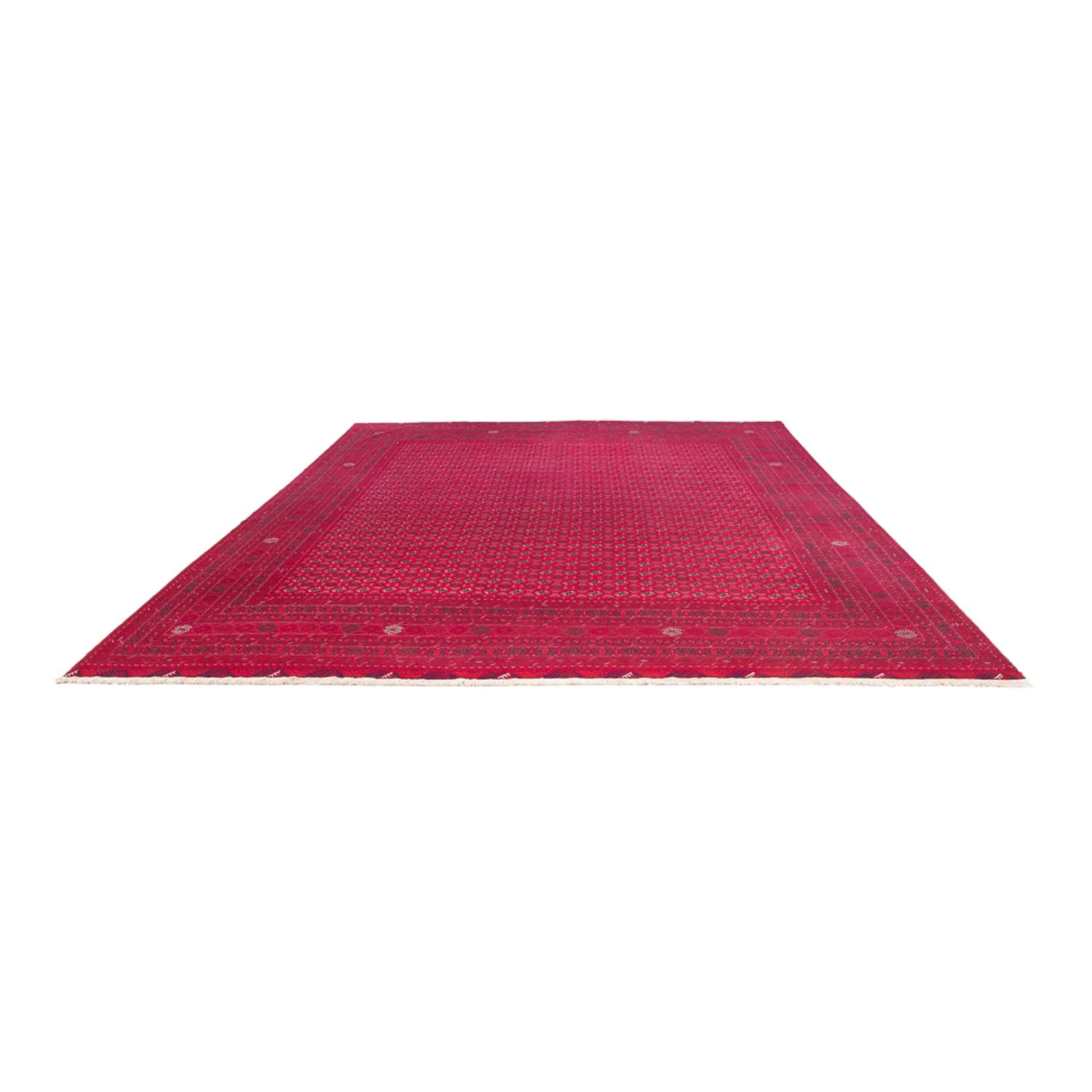 Afghan Teppich 395x294cm - Orientteppich - Image 5