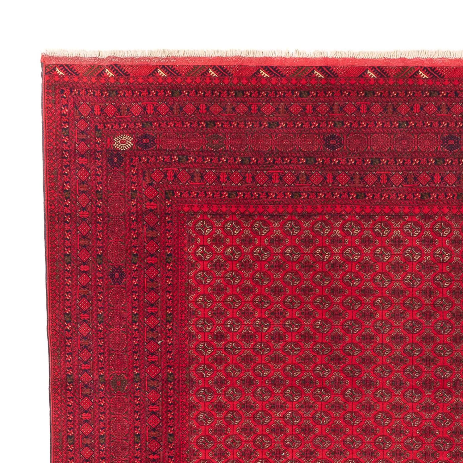 Afghan Teppich 404x294cm - Orientteppich - Image 3