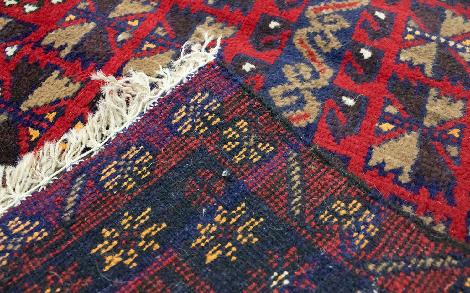 Belutsch Teppich 119x77cm - Orientteppich - Image 3