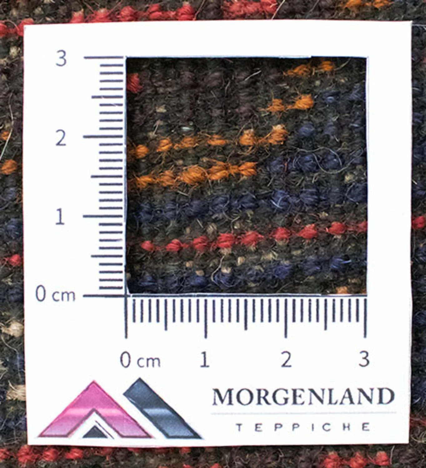 Belutsch Teppich 120x73cm - Orientteppich - Image 6