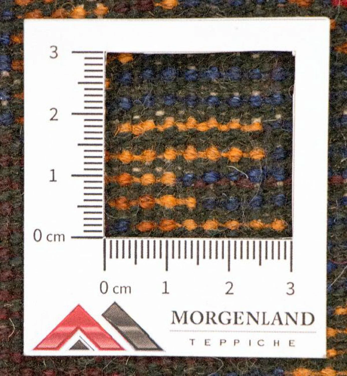 Belutsch Teppich 123x80cm - Orientteppich - Image 5