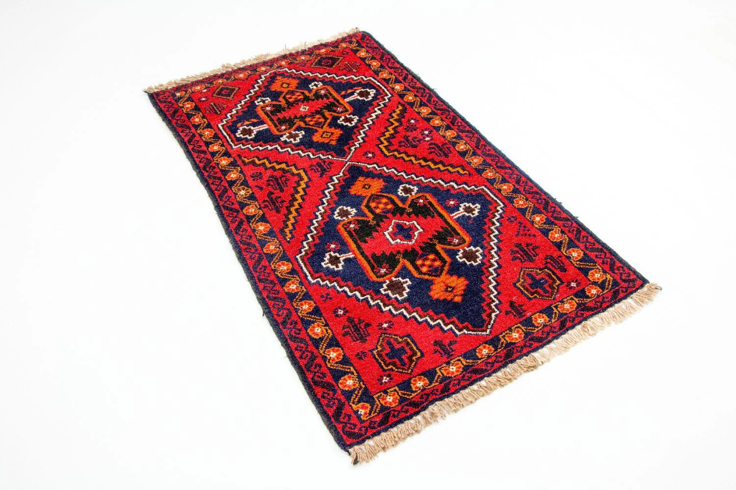 Belutsch Teppich 125x72cm - Orientteppich - Image 4