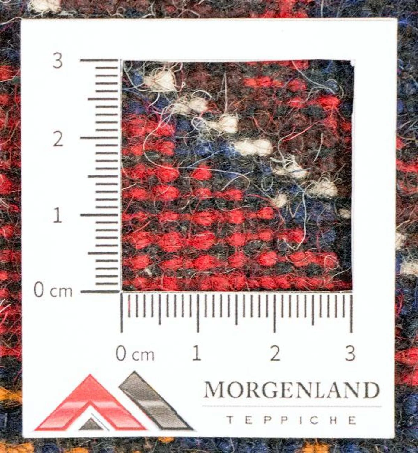 Belutsch Teppich 125x72cm - Orientteppich - Image 6