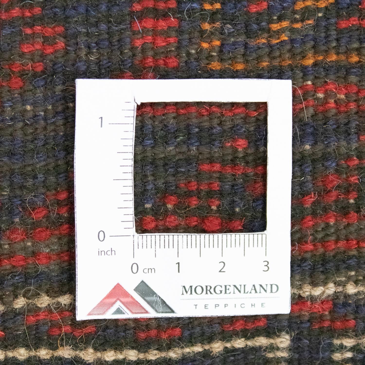 Belutsch Teppich 125x73cm - Orientteppich - Image 6
