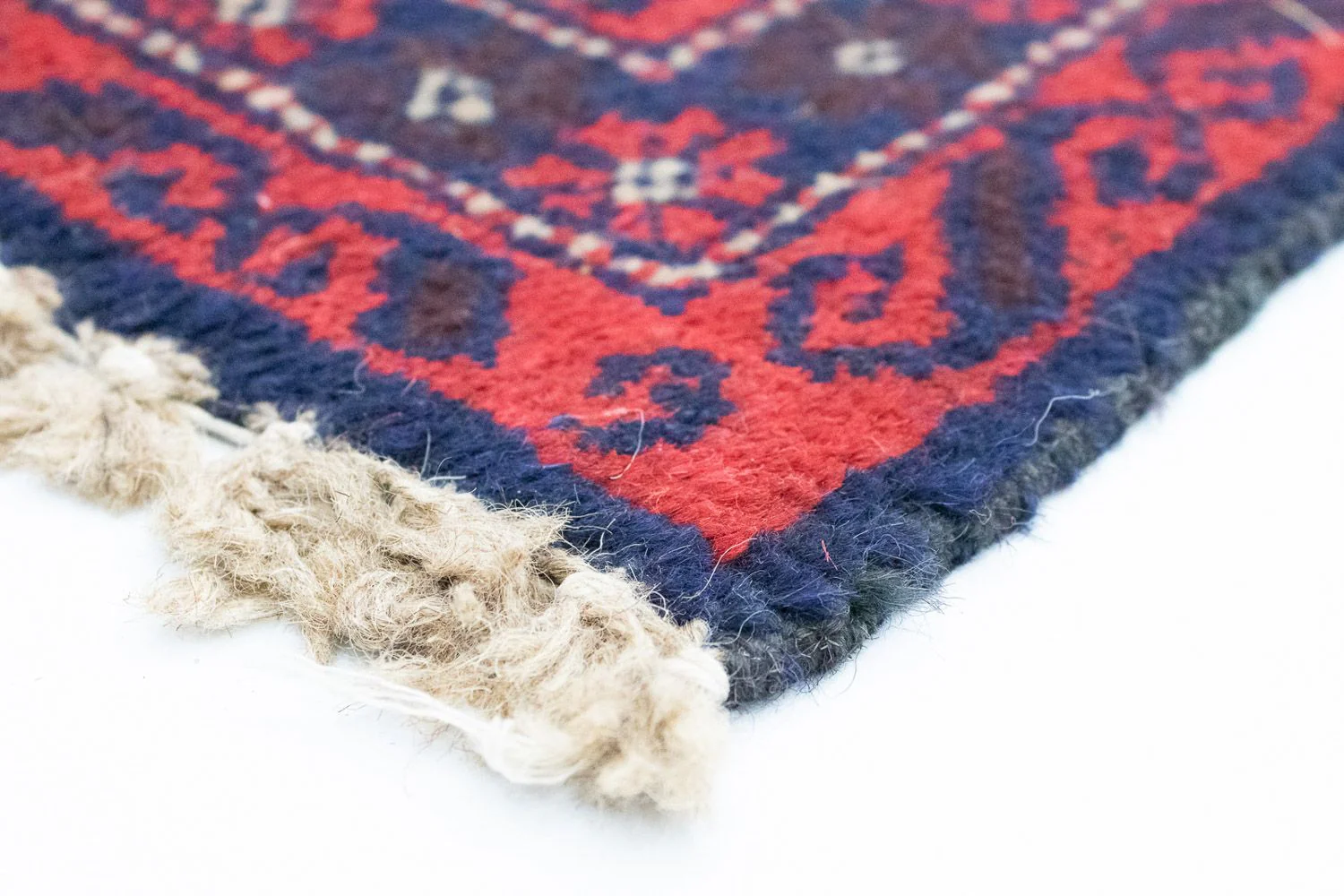 Belutsch Teppich 125x74cm - Orientteppich - Image 3