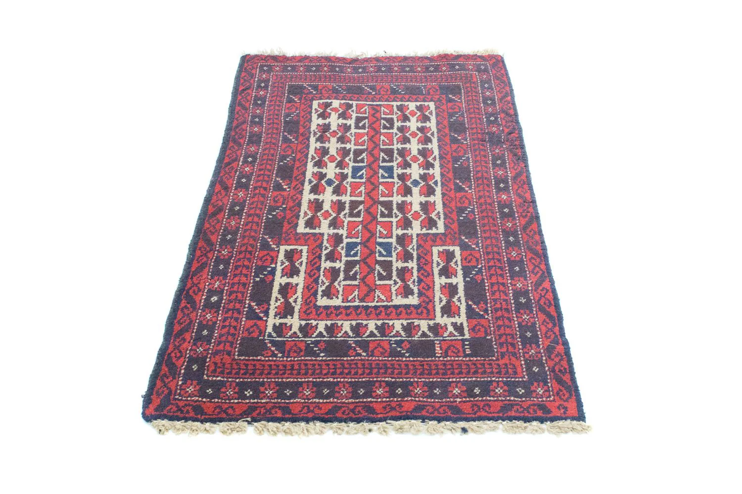 Belutsch Teppich 125x74cm - Orientteppich - Image 5