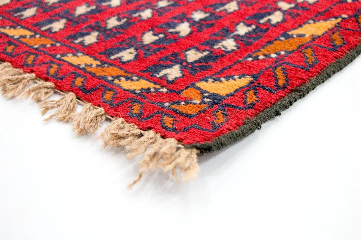 Belutsch Teppich 126x73cm - Orientteppich - Image 3