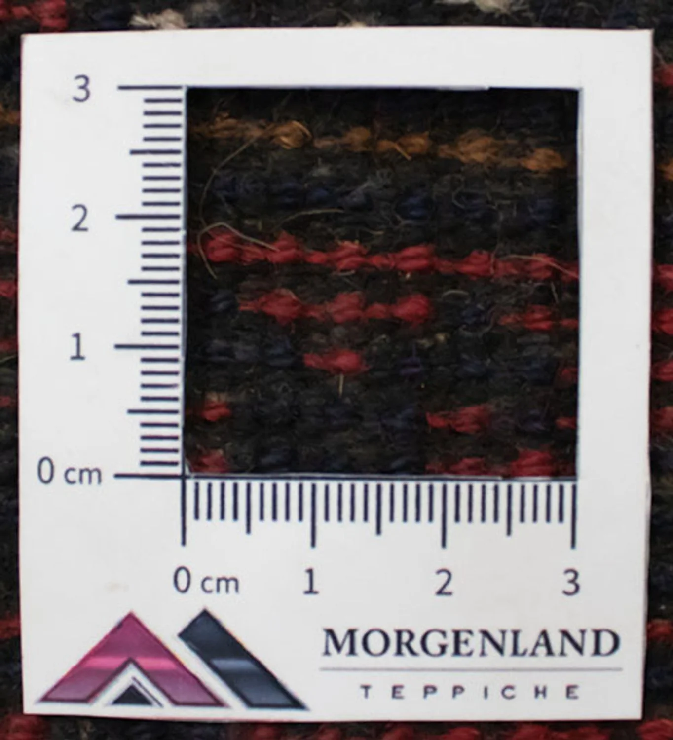 Belutsch Teppich 126x74cm - Orientteppich - Image 6