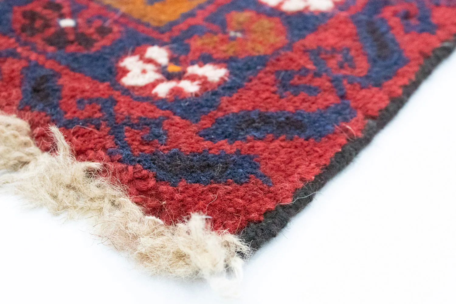 Belutsch Teppich 126x77cm - Orientteppich - Image 3
