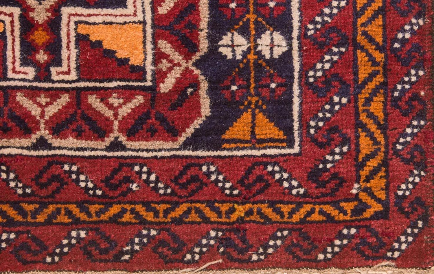 Belutsch Teppich 126x77cm - Orientteppich - Image 3
