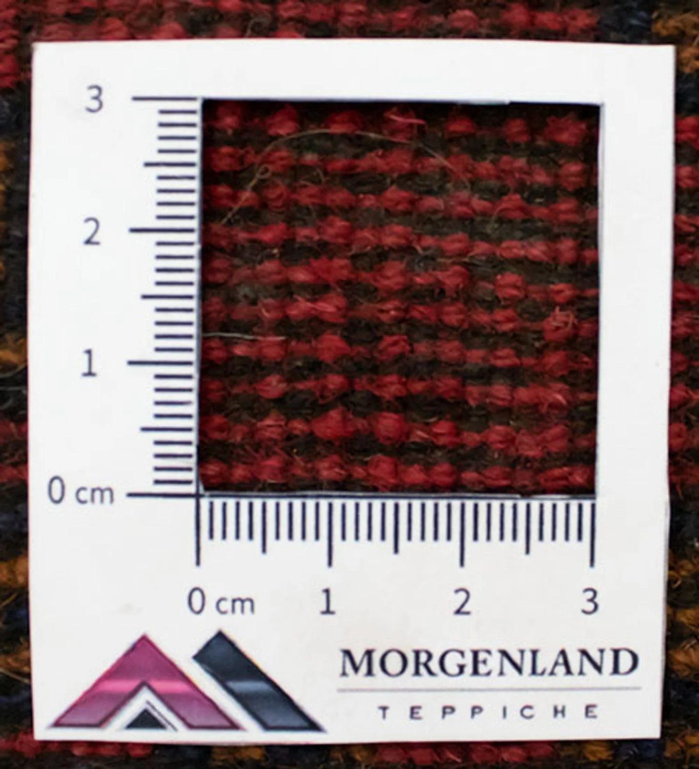 Belutsch Teppich 129x74cm - Orientteppich - Image 7